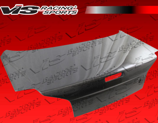 1999-2004 Nissan Skyline R 34 Oem Style Carbon Fiber Trunk