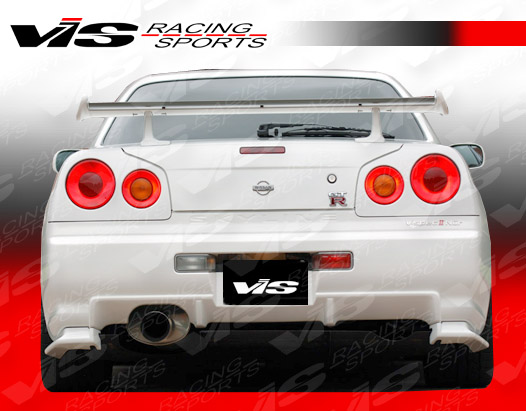 1999-2004 Nissan Skyline R34 Gtr 2Dr Gtr Spoiler