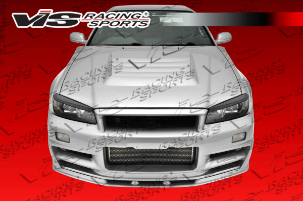 1999-2004 Nissan Skyline R34 Gtr 2Dr V Spec Full Kit