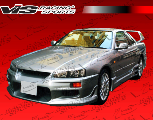 1999-2004 Nissan Skyline R34 Gts 2Dr Tracer Gt Full Kit