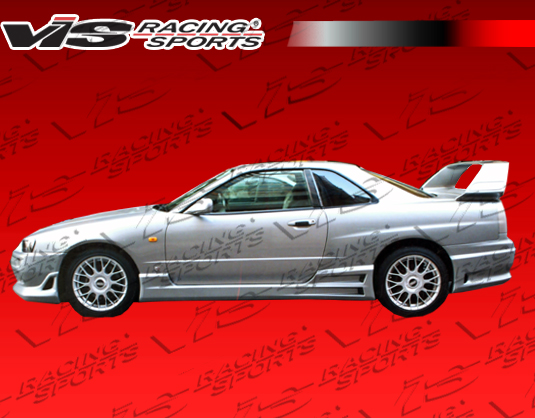 1999-2004 Nissan Skyline R34 Gts 2Dr Tracer Gt Side Skirts