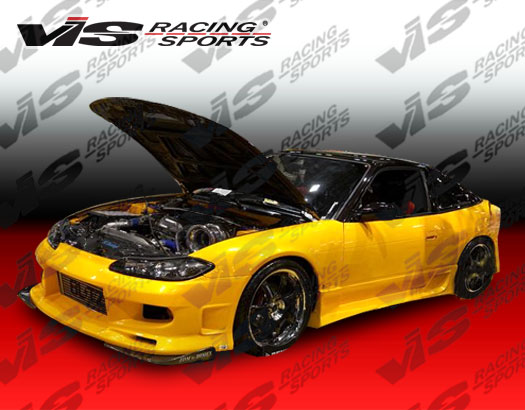 1999-2002 Nissan S15 2Dr G-Force Full Kit