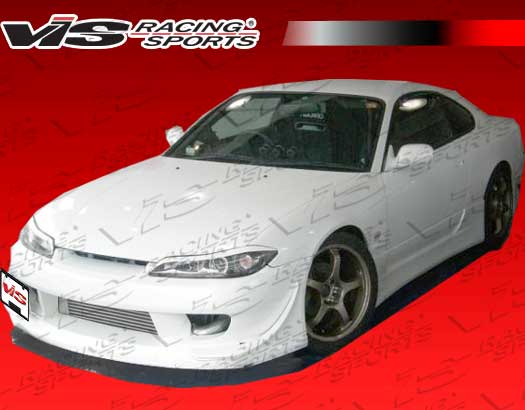 1999-2002 Nissan S15 2Dr G Speed Full Kit