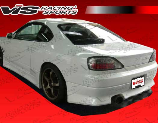 1999-2002 Nissan S15 2Dr G Speed Side Skirts