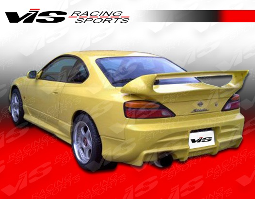 1999-2002 Nissan S15 2Dr Invader Rear Spoiler