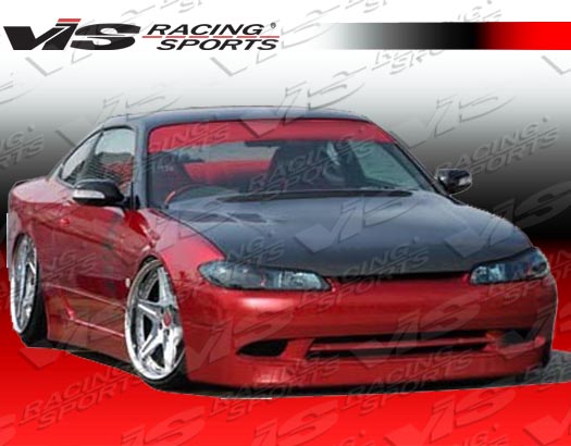 1999-2002 Nissan S15 2Dr Super Front Bumper