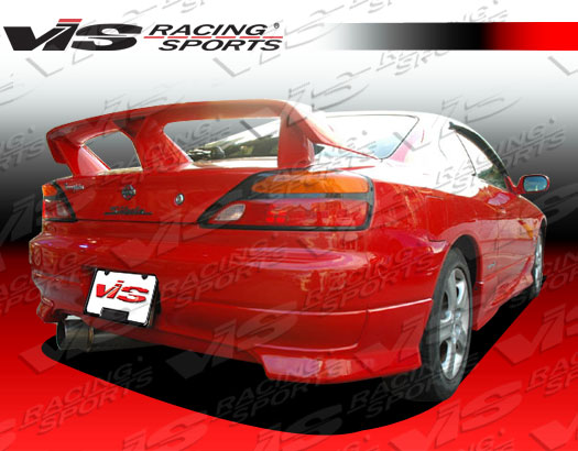 1999-2002 Nissan S15 2Dr Techno R Rear Spoiler