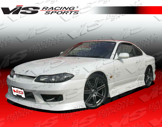 1999-2002 Nissan S15 2Dr V Spec 4 Front Bumper