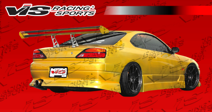 1999-2002 Nissan S15 2Dr V Spec 4 Side Skirts