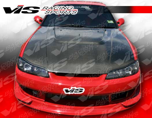 1999-2002 Nissan S15 2Dr V Speed Wide Body Full Kit