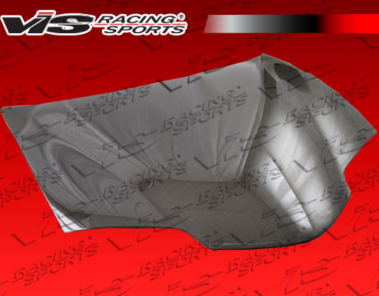 1998-2002 Pontiac Firebird 2Dr Oem Style Carbon Fiber Hood