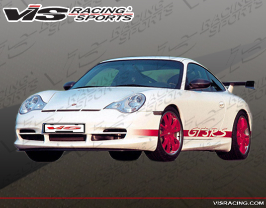 2002-2004 Porsche 996 2Dr D3 Ks Full Kit