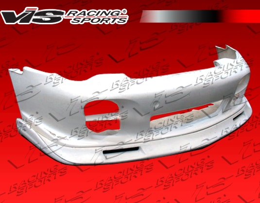 2002-2004 Porsche 996 Gt2 2Dr Wolf Front Lip