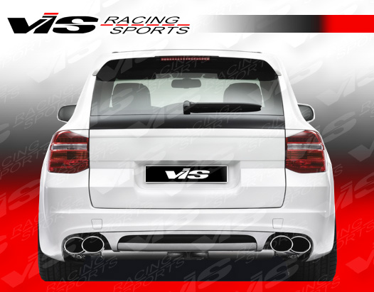 2002-2007 Porsche Cayenne A Tech Roof Spoiler