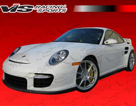 2005-2008 Porsche 997 2Dr D2 Full Kit