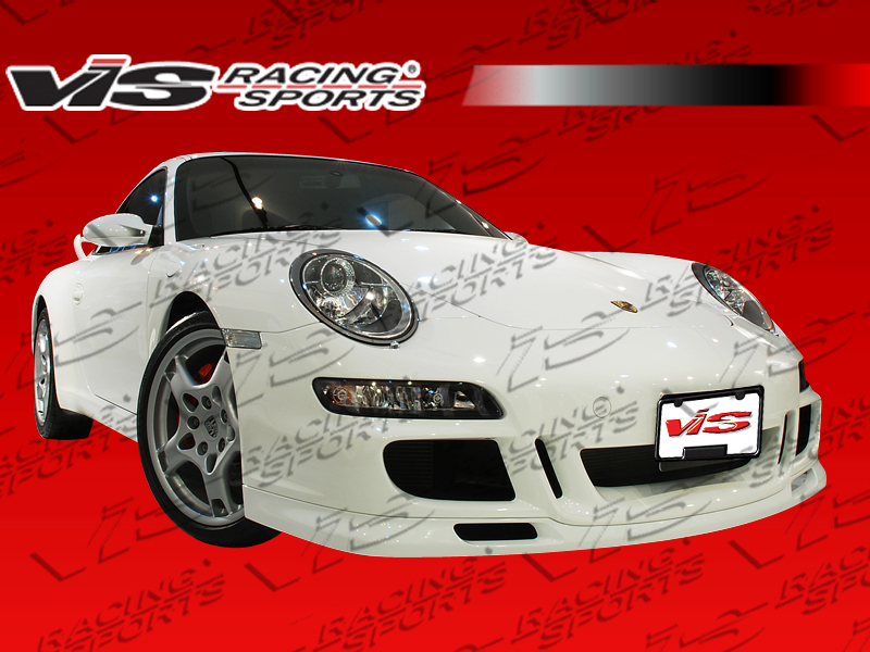 2005-2008 Porsche 997 2Dr D3 Full Kit