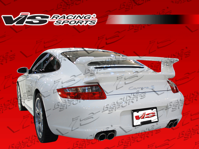 2005-2011 Porsche 997 2Dr D3 Spoiler