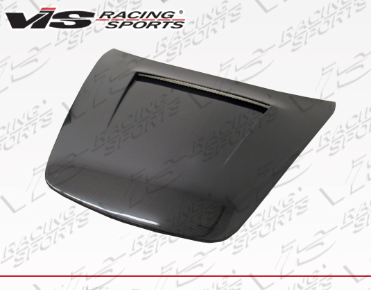 2005-2011 Porsche 997 2Dr Gto Style Carbon Fiber Hood