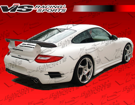 2005-2008 Porsche 997 2Dr Mania Rear Bumper