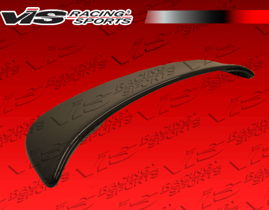 2005-2011 Porsche 997 2Dr Oem Style Carbon Fiber Spoiler