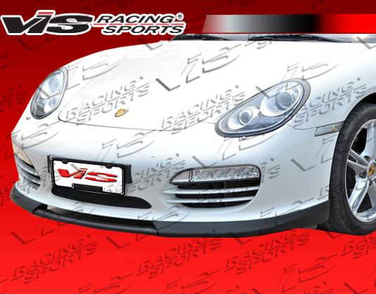 2005-2012 Porsche Boxster 987 2Dr Ars Front Lip Poly Urethane