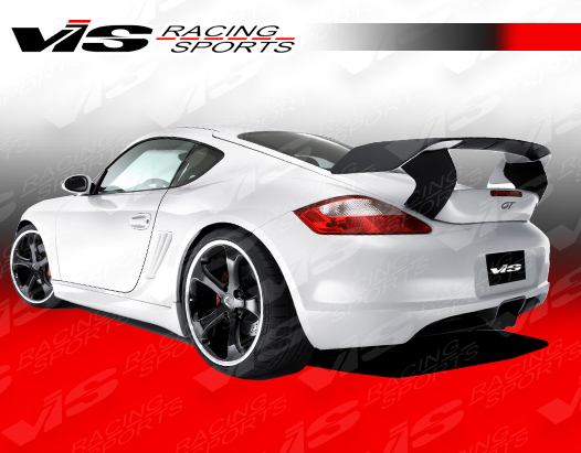 2005-2012 Porsche Boxster 987 2Dr A Tech Gt Rear Spoiler