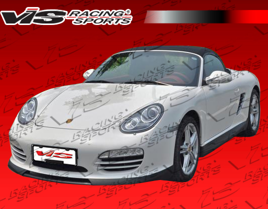 2006-2012 Porsche Cayman 2Dr Ars Side Skirts Poly Urethane