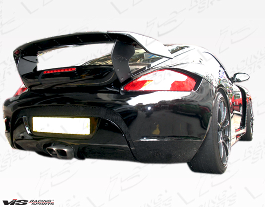 2006-2012 Porsche Cayman 2Dr A Tech Gt Rear Bumper