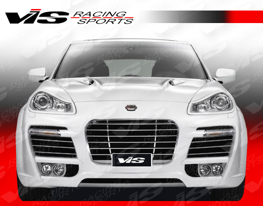 2008-2010 Porsche Cayenne A Tech Full Kit