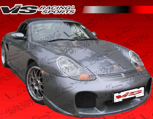 1997-2004 Porsche Boxster 986 2Dr A Tech Front Bumper