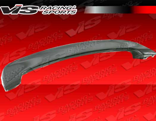 1997-2004 Porsche Boxster 986 2Dr A Tech Carbon Fiber Rear Spoil