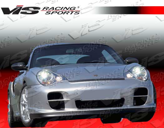 1997-2004 Porsche Boxster 986 2Dr D2 Front Bumper