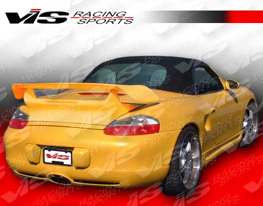 1997-2004 Porsche Boxster 986 2Dr D2 Spoiler