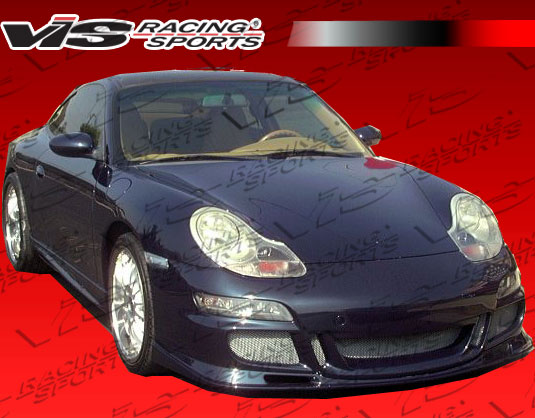 1997-2004 Porsche Boxster 986 2Dr D3 Rs Front Bumper