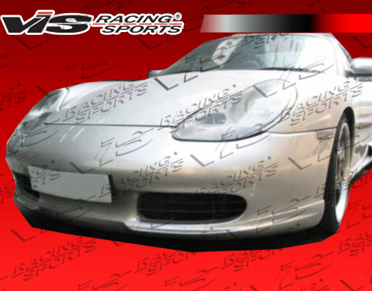 1997-2004 Porsche Boxster 986 2Dr G Tech Front Lip