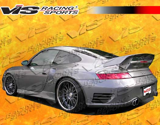 1999-2004 Porsche 996 2Dr A Tech Spoiler