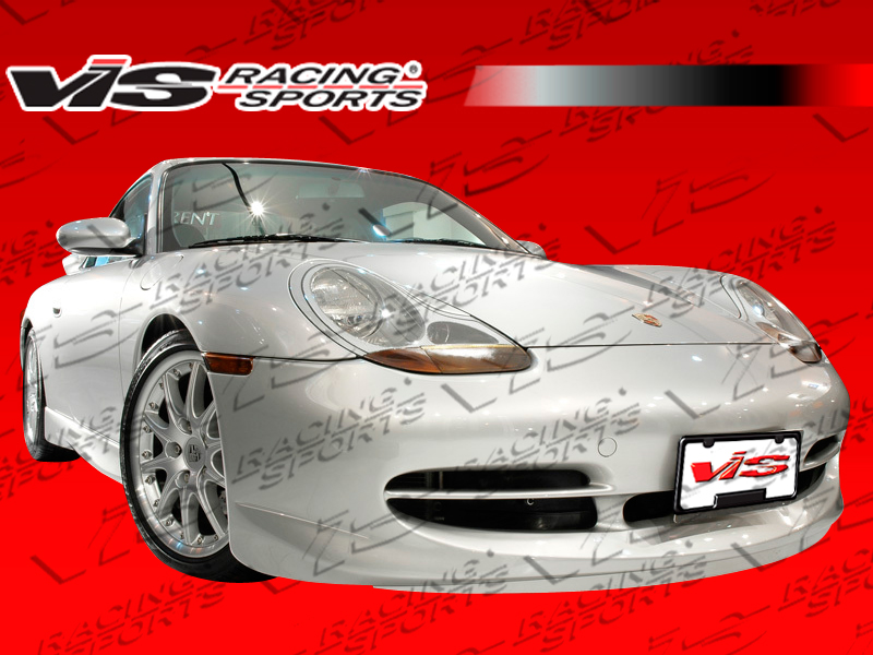 1999-2001 Porsche 996 2Dr D3 Full Kit