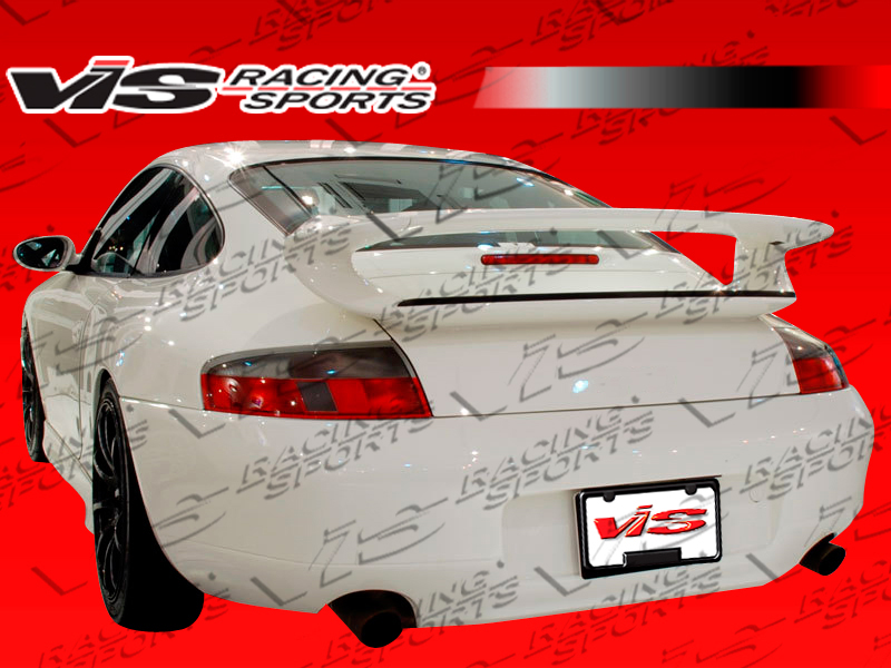 1999-2004 Porsche 996 2Dr D3 Spoiler