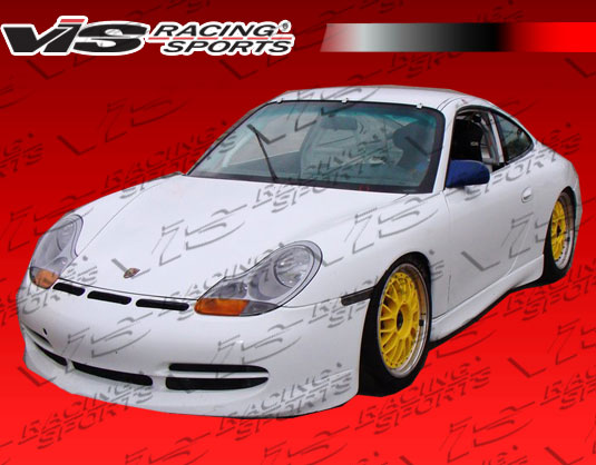 1999-2001 Porsche 996 2Dr D3 Ks Full Kit