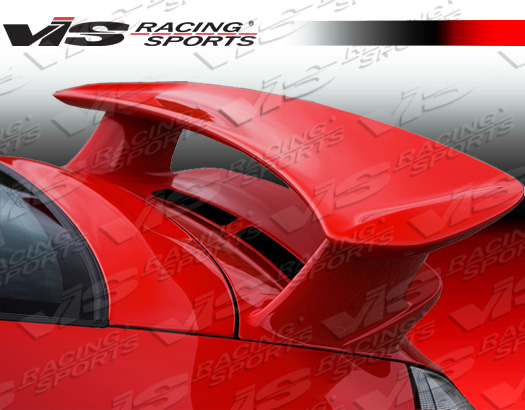 1999-2004 Porsche 996 2Dr D3 Racing Series Spoiler