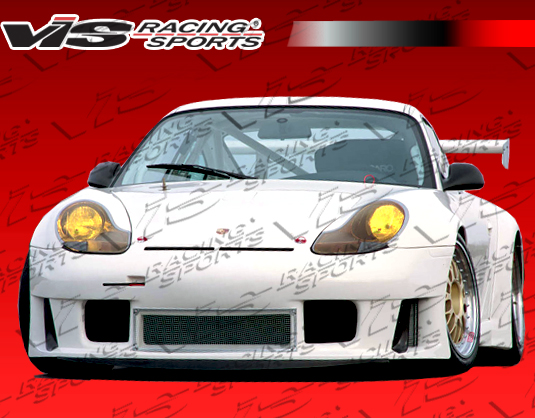 1999-2001 Porsche 996 2Dr D3 Rsr Wide Body Full Kit