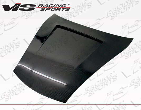 1999-2004 Porsche 996 Gto Style Carbon Fiber Hood