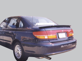 2000-2002 Saturn L-Series 4Dr Factory Style Spoiler