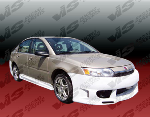 2003-2006 Saturn Ion 4Dr Evo Side Skirts