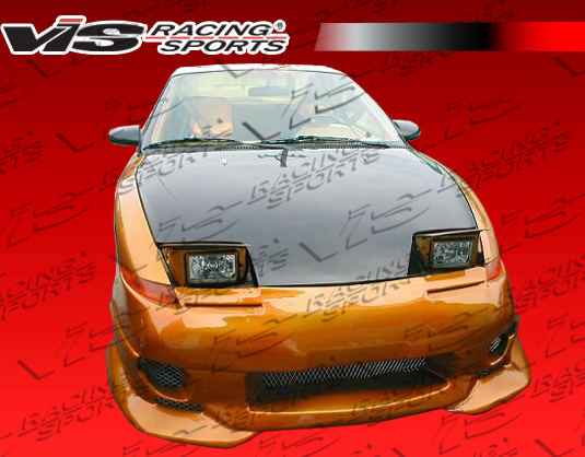 1991-1996 Saturn Sc Oem Style Carbon Fiber Hood