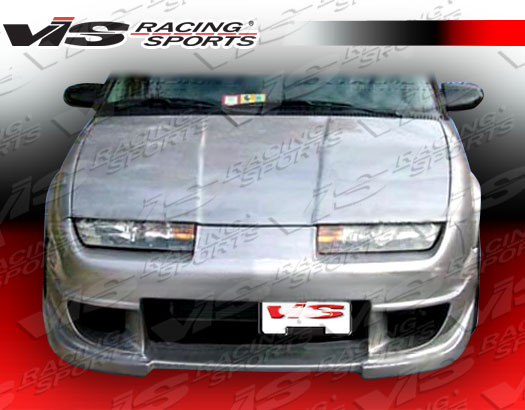 1991-1996 Saturn Sl Blaze Front Bumper