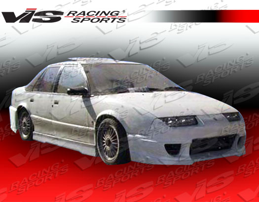 1991-1996 Saturn Sl Evo Side Skirts