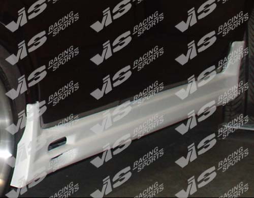 2004-2007 Scion Xb 4Dr Invader Side Skirts