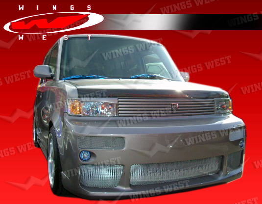 2004-2007 Scion Xb 4Dr Jpc Front Bumper