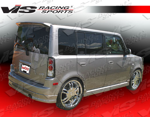 2004-2007 Scion Xb 4Dr Techno R Spoiler